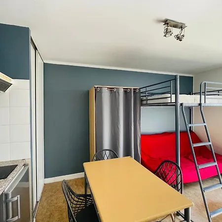 Lovely Near The Old Port And Train Station