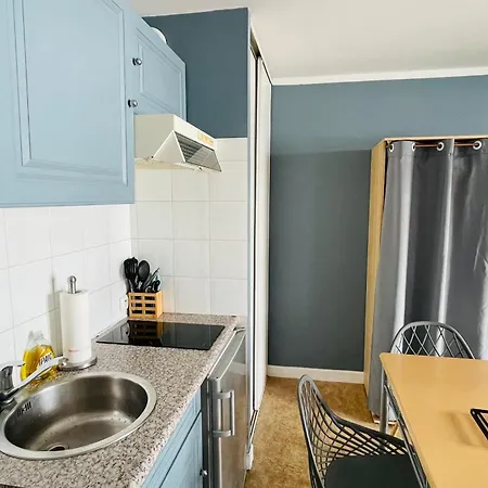 Lovely Near The Old Port And Train Station Апартаменты Ла-Рошель