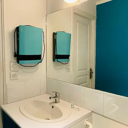 Lovely Near The Old Port And Train Station * La Rochelle (Charente-Maritime)