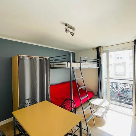 Apartment Lovely Near The Old Port And Train Station *